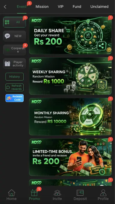 KC99 Game APK