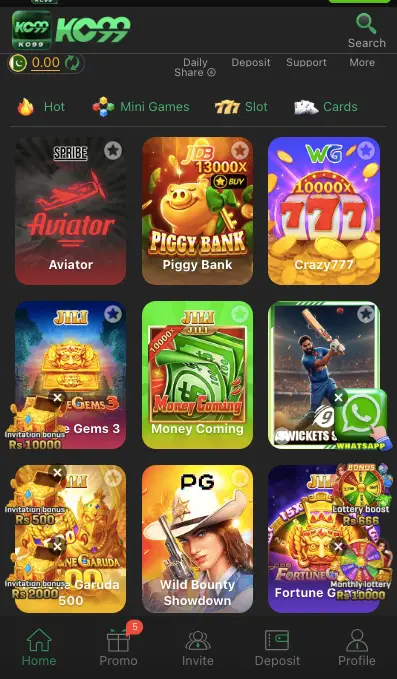 KC99 Game Download